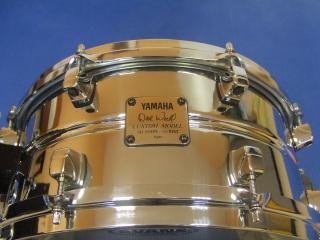 **DAVE WECKL SIGNATURE SNARE**