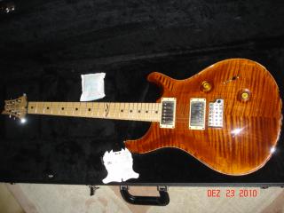 PRS Paul Reed Smith Johnny Hiland