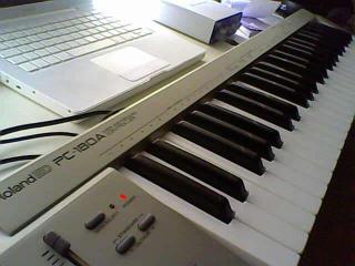 Roland ED PC 180 A Midikeyboard