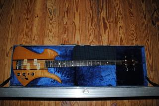 BC Rich Mockingbird Basse Ende 70er