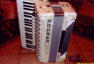 Hohner Champion Show Akkordeon