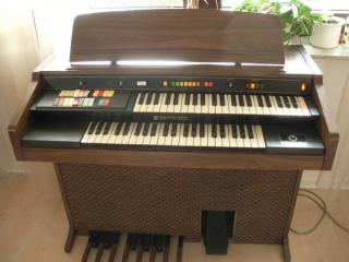 Original Hammond-Orgel!!