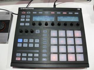 Native Instruments Maschine - 350 Euro