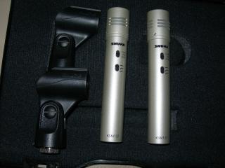 SHURE KSM 137