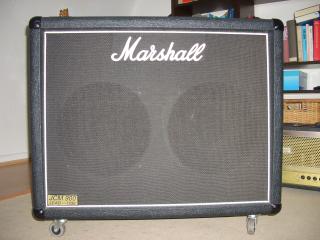 MARSHALL 2x12`` Box JCM 900 Lead 1936