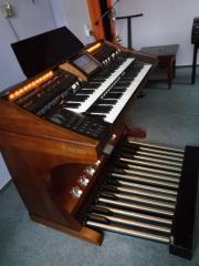 WERSI Scala GS-700 Orgel mit OAS 7