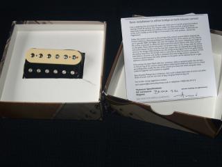 Bare Knuckle Black Dog Humbucker