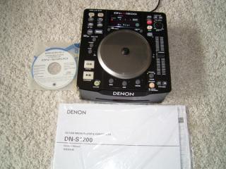 2 Denon S 1200