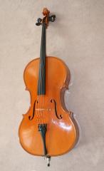 Violoncello Fritz Sprenger, St. Gallen 1924