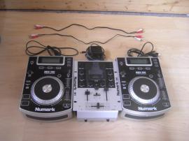 Numark ICD DJ in a Box