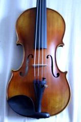 Gute 4/4 Geige o. Violine Handarbeit Violin