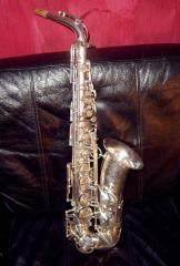 Selmer Super Balanced Action Alt Saxophon Saxofon