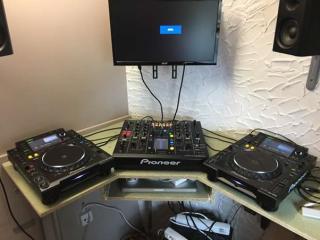 Pioneer CDJ2020 + DJM2020nexus inklusive Case