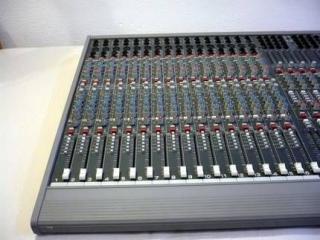 A&H GS3 16 Kanal  -  Studiomixer