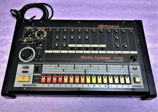 ROLAND TR-808 RHYTHM COMPOSER