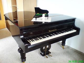 Bösendorfer Flügel 180 cm, engl. Mech. wie neu