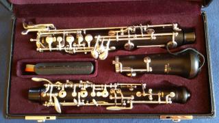 Yahama Oboe Halbautomatik