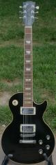 Gibson Les Paul Standard 1992 Ebony Fullbody