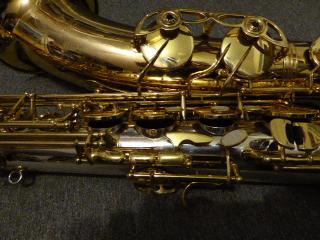 Saxophonunterricht