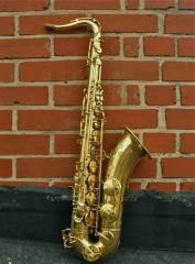 Saxophon, selmer serie III, tenor günstig abzugeben