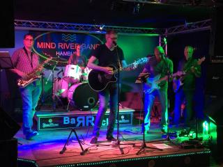 MIND RIVER BAND Hamburg sucht einen Lead-Gitarristen