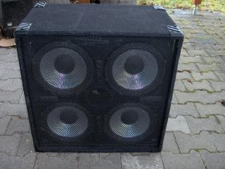 Hartke 410 tp zu verkaufen