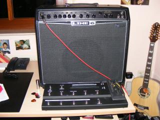 Line 6 Spider Valve 112 by Bogner