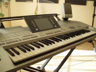 Yamaha Tyros 2 XL