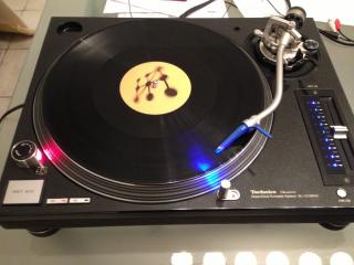 Technics SL-1210 M5G Turntable