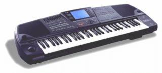 Notverkauf! GENERALMUSIC WK 4 Keyboard-Synthesizer