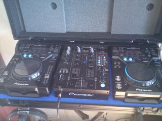 Pioneer 400er Set Blue Limited Edition