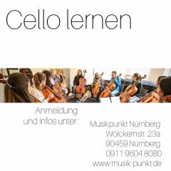 Cello lernen