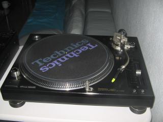 2 x Technics M5G