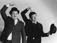 Laurel & Hardy Doubles - Dick u. Doof  Komiker-Show