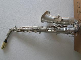 Alt Saxophon Buescher TRUE TONE zu verkaufen !!!!!