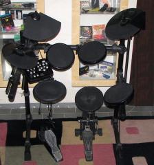 Verkaufe E-Drum-Set* Millenium MPS-250 E-Drumset *elektronisches Schlagzeug