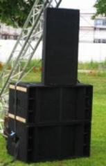 KS PA System