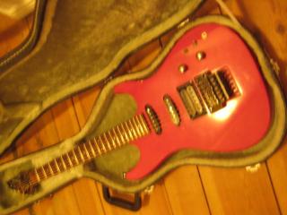 Ibanez Roadstar