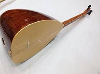 Baglama (Saz), Ud/Oud, Mey, Ney/Nay, Orient. Perc. und Gesang