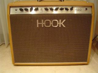 Hook R20 Gitarrencombo