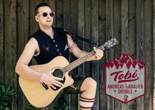 Andreas Gabalier Double Tobi - Die Show mit den Hits von Andreas Gabalier