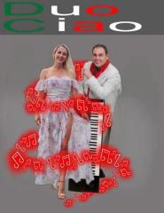 Italienische Musik Band Hochzeit Live Musik Duo Ciao non stop Musik