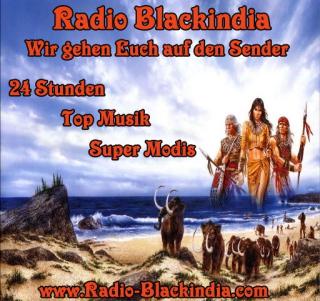 Radio Blackindia sucht genau Dich