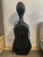 Cello Kasten 4/4 sehr leicht :)