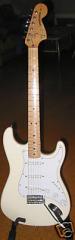 Fender Stratocaster inkl. Seymour Duncan Pick-Ups