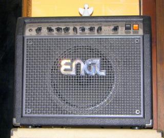 Verkaufe Engl Vollröhren - Gitarrenverstärker + Z-5 Fußleiste* Combo* Amp *Röhrenamp