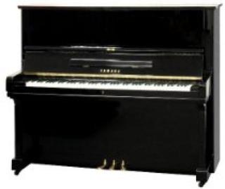 Yamaha U3 Piano Polished Black