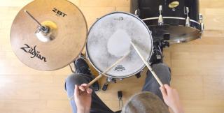 Learn to play the Drums