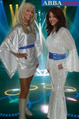 ABBA SHOW live, mit den SUNNY LADIES Mama Mia - Dancing Queen